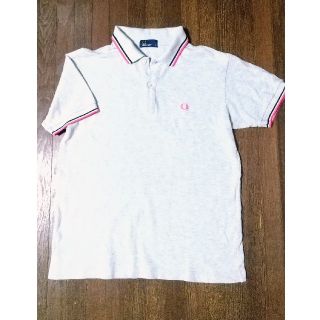 フレッドペリー(FRED PERRY)のFRED PERRY　ポロシャツ(ポロシャツ)