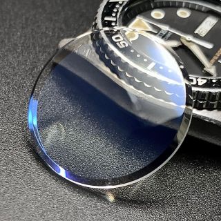 セイコー(SEIKO)のSEIKO 7S26-0030 SKX013 風防 シングルドーム ミネラル B(腕時計(アナログ))