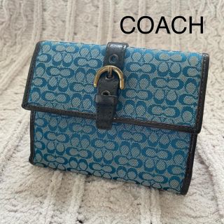 コーチ(COACH)のコーチ COACH 折り財布(折り財布)