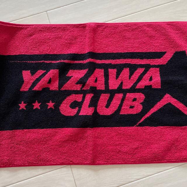 矢沢永吉☆矢沢CLUBタオル エンタメ/ホビーのタレントグッズ(ミュージシャン)の商品写真