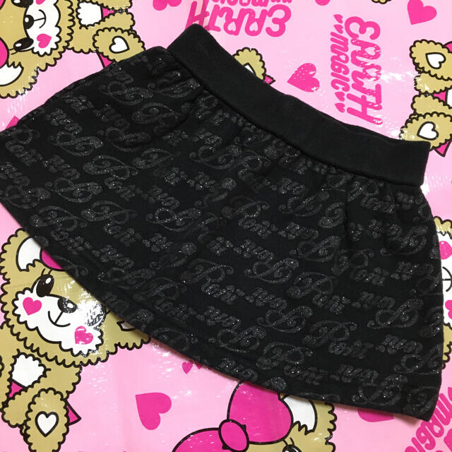 RONI(ロニィ)のスカート XS キッズ/ベビー/マタニティのキッズ服女の子用(90cm~)(スカート)の商品写真