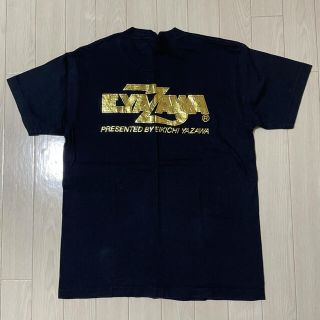 矢沢永吉☆Tシャツ☆金ロゴ(ミュージシャン)