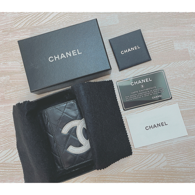 CHANEL(シャネル)のCHANEL シャネル　キーケース レディースのファッション小物(キーケース)の商品写真