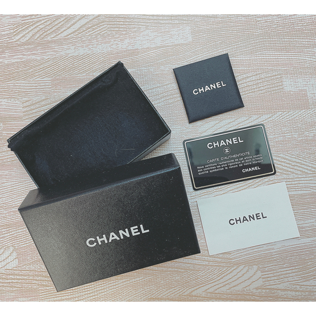 CHANEL(シャネル)のCHANEL シャネル　キーケース レディースのファッション小物(キーケース)の商品写真