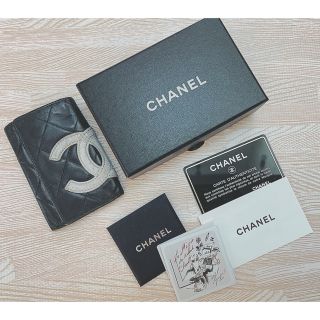 シャネル(CHANEL)のCHANEL シャネル　キーケース(キーケース)