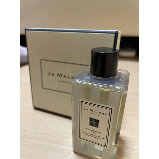 Jo Malone(ジョーマローン)のJOMALONE ボディ&ハンドウォッシュ コスメ/美容のボディケア(ボディソープ/石鹸)の商品写真