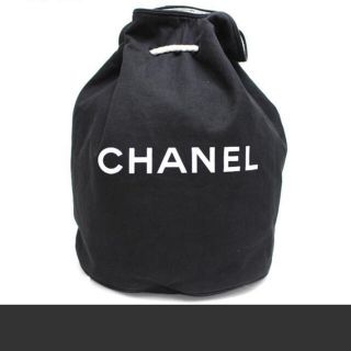 シャネル　CHANEL バック　ノベルティ(トートバッグ)