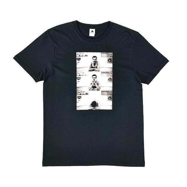 QUEEN】新品 クィーン ボヘミアン ラプソディ バンド 黒 Tシャツの通販 ...
