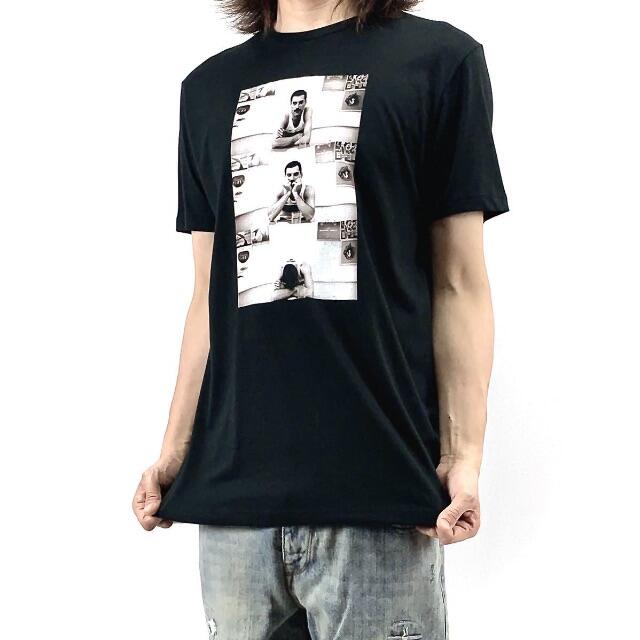 QUEEN】新品 クィーン ボヘミアン ラプソディ バンド 黒 Tシャツの通販 ...
