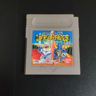 ゲームボーイ Sdガンダム外伝 ラクロアンヒーローズの通販 By たかまる ゲームボーイならラクマ ゲームボーイ Sdガンダム外伝 ラクロアンヒーローズの通販 By たかまる ゲームボーイならラクマ