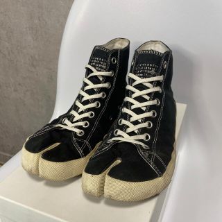 マルタンマルジェラ(Maison Martin Margiela)のmaison margiela TABI 足袋 タビ スニーカー ハイカット (スニーカー)