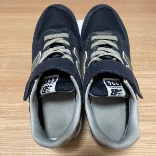 ニューバランス(New Balance)のキッズ　ニューバランススニーカー　22.5cm(スニーカー)