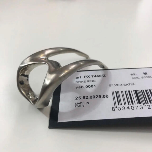 Gareth Pugh - 美品 Gareth Pugh SPIKE RING(18号)の通販 by Gareth Pugh - 美品 Gareth Pugh SPIKE RING(18号)の通販 by