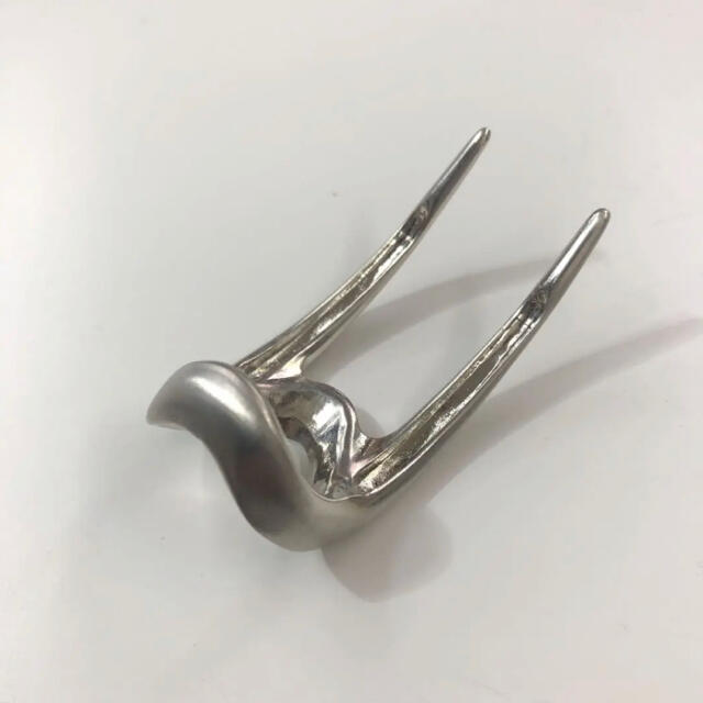 Gareth Pugh - 美品 Gareth Pugh SPIKE RING(18号)の通販 by Gareth Pugh - 美品 Gareth Pugh SPIKE RING(18号)の通販 by