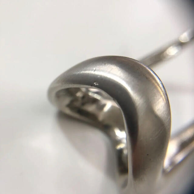 Gareth Pugh - 美品 Gareth Pugh SPIKE RING(18号)の通販 by Gareth Pugh - 美品 Gareth Pugh SPIKE RING(18号)の通販 by