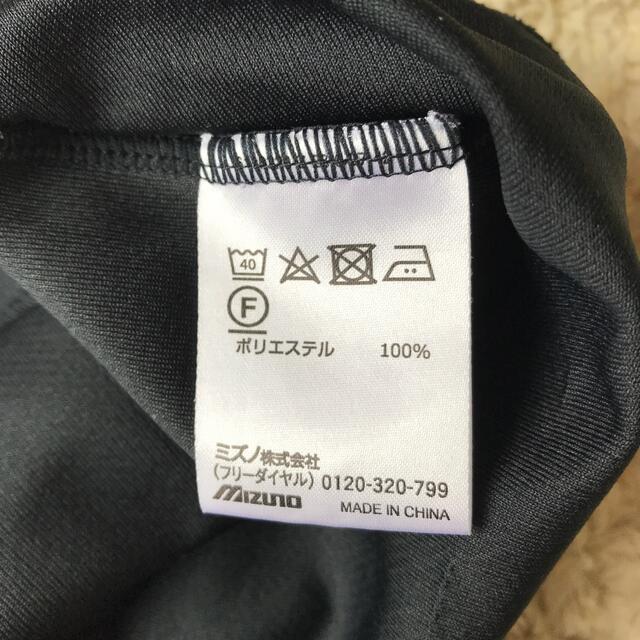 MIZUNO(ミズノ)のミズノ  Tシャツ　160 ブラック キッズ/ベビー/マタニティのキッズ服男の子用(90cm~)(Tシャツ/カットソー)の商品写真