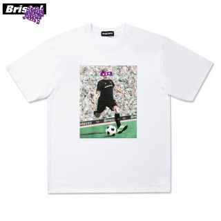 エフシーアールビー(F.C.R.B.)のXL 新品 FCRB GOD SELECTION XXX PLAYER TEE(Tシャツ/カットソー(半袖/袖なし))