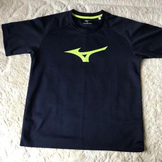 ミズノ(MIZUNO)のサブリナ様専用　ミズノ  Tシャツ　160 ネイビー(Tシャツ/カットソー)