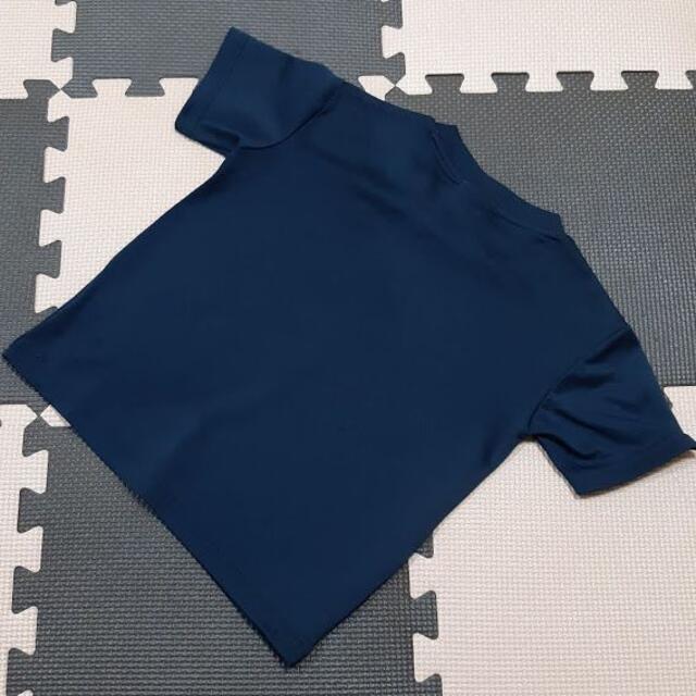 adidas(アディダス)のアディダス　半そで　110サイズ キッズ/ベビー/マタニティのキッズ服男の子用(90cm~)(Tシャツ/カットソー)の商品写真