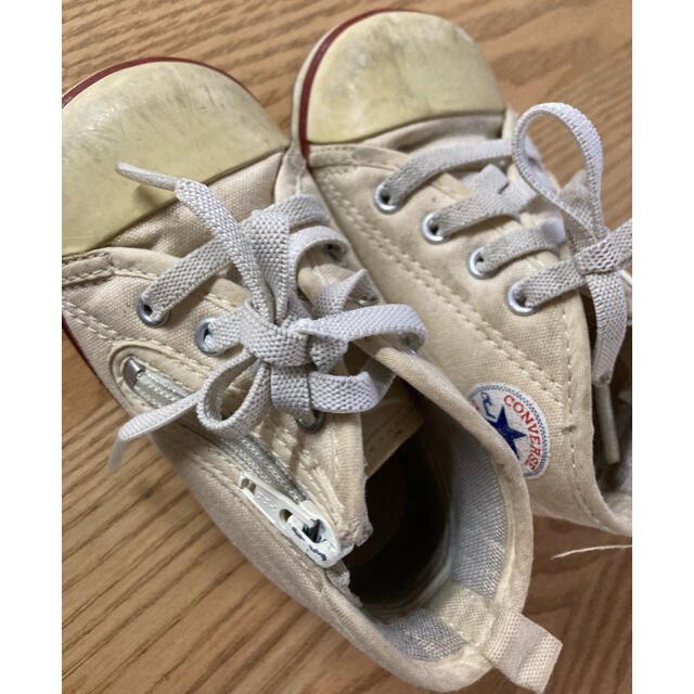 CONVERSE(コンバース)のベビー靴スニーカー雨靴セットまとめ売り長靴レインシューズファーストシューズ キッズ/ベビー/マタニティのベビー靴/シューズ(~14cm)(長靴/レインシューズ)の商品写真