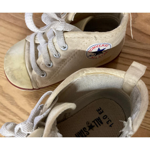 CONVERSE(コンバース)のベビー靴スニーカー雨靴セットまとめ売り長靴レインシューズファーストシューズ キッズ/ベビー/マタニティのベビー靴/シューズ(~14cm)(長靴/レインシューズ)の商品写真