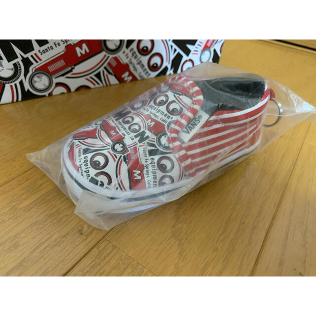 VANS X MOON Equipment 2020 Slip On スリッポン - スニーカー