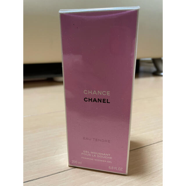 CHANEL(シャネル)のCHANEL シャワージェル コスメ/美容のボディケア(ボディソープ/石鹸)の商品写真