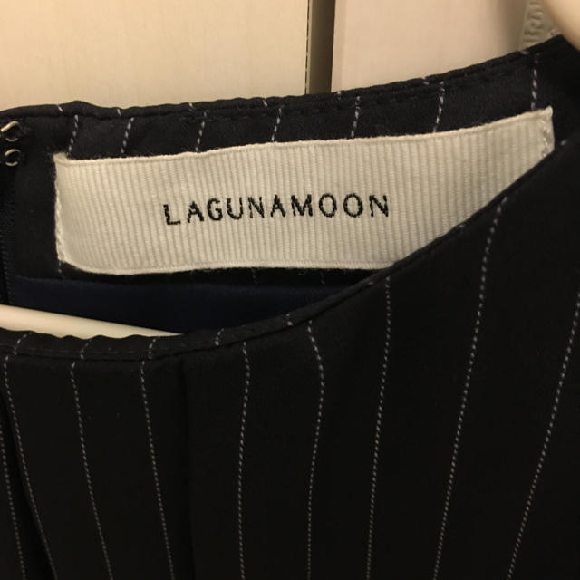 LagunaMoon(ラグナムーン)のれーなー様専用＊ラグナ フリルトップス レディースのトップス(シャツ/ブラウス(半袖/袖なし))の商品写真