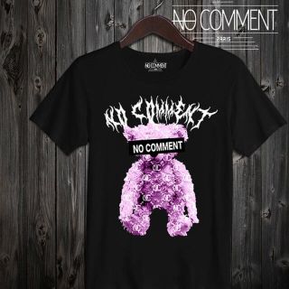 日本未入荷☆日本未上陸 NO COMMENT Paris Tshirt(Tシャツ/カットソー(半袖/袖なし))