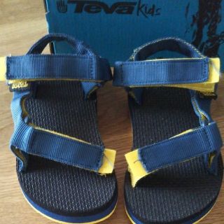 テバ(Teva)のりさこ様　テバ サンダル　ナイキトレーナー2点(サンダル)