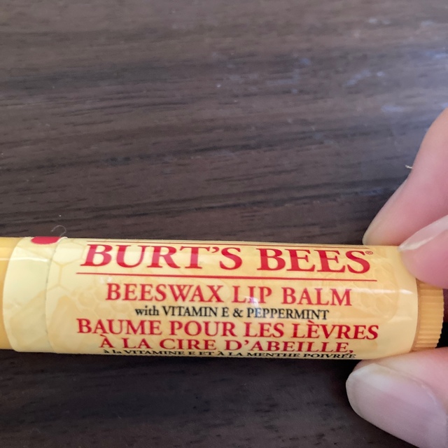 BURT'S BEES(バーツビーズ)のBURT'S BEES リップバーム コスメ/美容のスキンケア/基礎化粧品(リップケア/リップクリーム)の商品写真