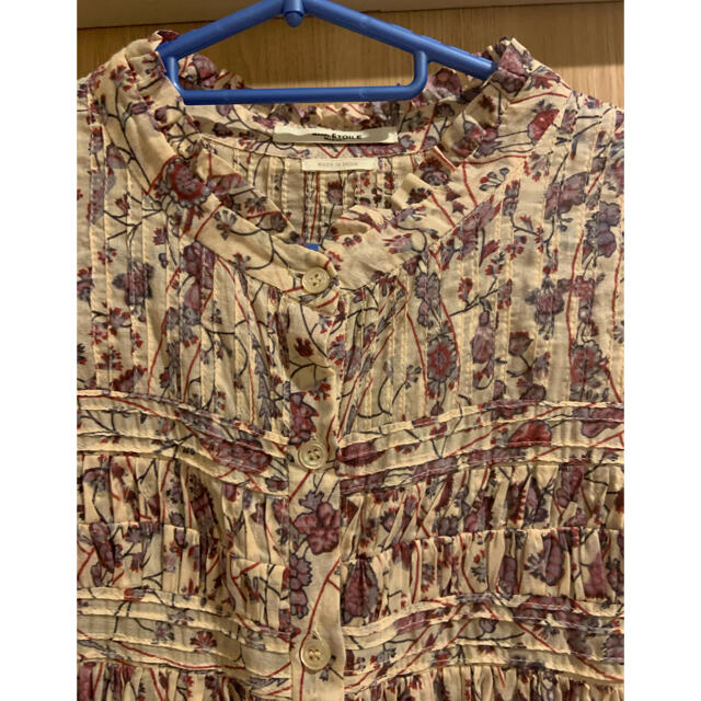 トップス Isabel kanade様専用☆イザベルマランエトワールギャザー ...