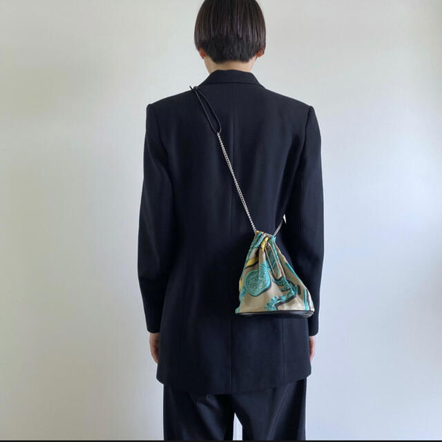 banzai スカーフ バッグ レディースのバッグ(ショルダーバッグ)の商品写真