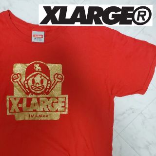 エクストララージ(XLARGE)のXLARGE　エクストララージ　Tシャツ　コラボ　LA　シャツ　トップス(Tシャツ/カットソー(半袖/袖なし))