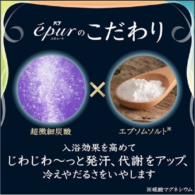 Kneipp(クナイプ)のクナイプ バスソルトトライアルセット & バブ エピュール ジャスミン コスメ/美容のボディケア(入浴剤/バスソルト)の商品写真