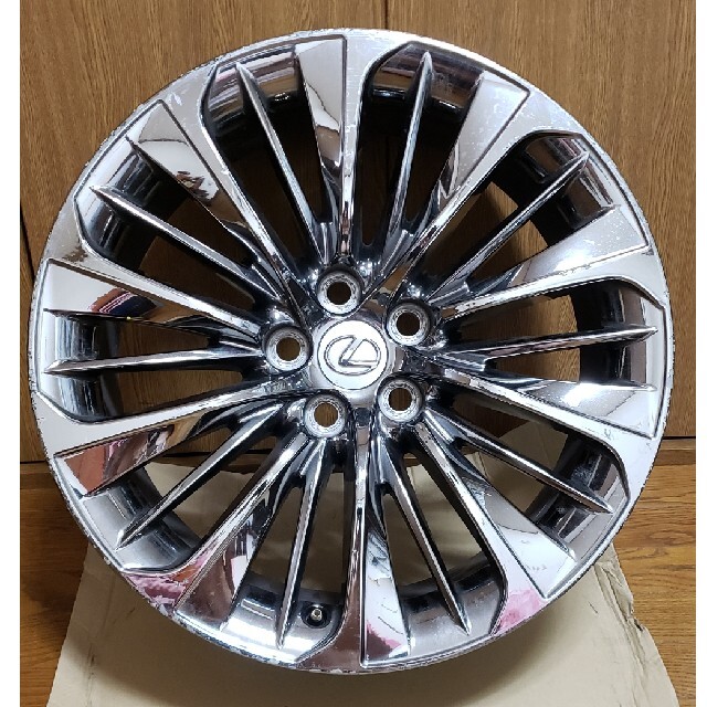 LEXUS レクサス LS 500 純正 オプション ホイール 20インチ LEXUS レクサス LS 500 純正 オプション ホイール 20インチ