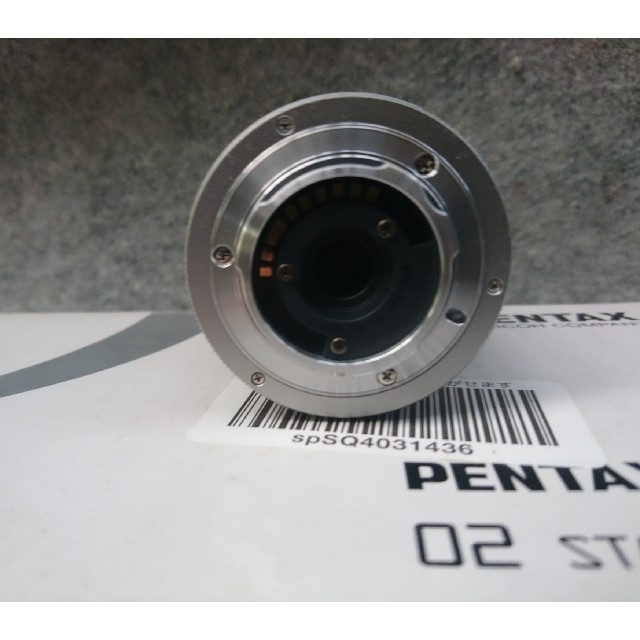 PENTAX(ペンタックス)のPENTAX Q10 標準レンズセット スマホ/家電/カメラのカメラ(ミラーレス一眼)の商品写真