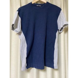 イッセイミヤケ(ISSEY MIYAKE)のissey miyake tops(Tシャツ/カットソー(半袖/袖なし))