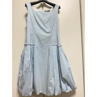 ルネ ワンピース&カーディガンセットで♪