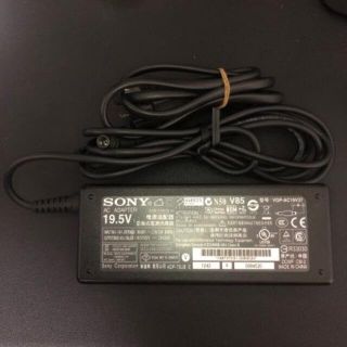 ソニー(SONY)の【中古】SONY　ACアダプター　VGP-AC19V37(PCパーツ)