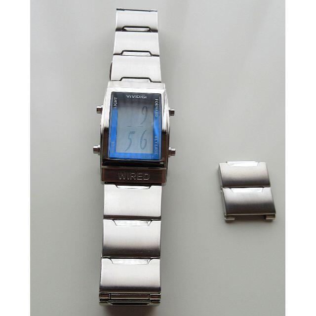 SEIKO - SEIKO WIRED デジタル 腕時計の通販 by Small-Boss's SEIKO - SEIKO WIRED デジタル 腕時計の通販 by Small-Boss's