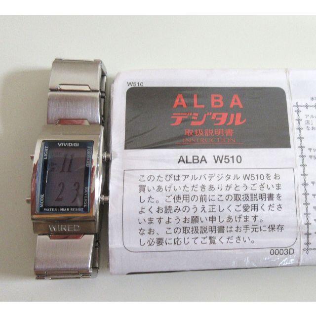 SEIKO - SEIKO WIRED デジタル 腕時計の通販 by Small-Boss's SEIKO - SEIKO WIRED デジタル 腕時計の通販 by Small-Boss's
