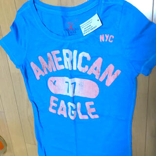 アメリカンイーグル(American Eagle)のTシャツ(Tシャツ(半袖/袖なし))