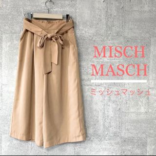 ミッシュマッシュ(MISCH MASCH)のMISCH MASCH♡ガウチョパンツ(カジュアルパンツ)