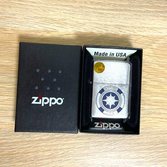 【新品未使用】ZiPPO ジッポー　海上保安庁