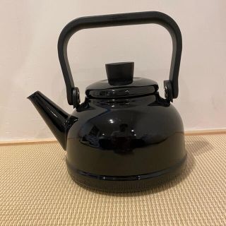 フジホーロー(富士ホーロー)の1.6L 富士ホーロー　212 kitchen store 別注　ケトル(調理道具/製菓道具)