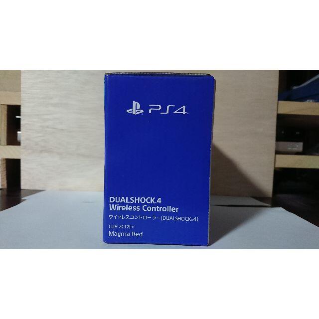 PS4 DUALSHOCK4 ワイヤレスコントローラー　CUH-ZCT2J11