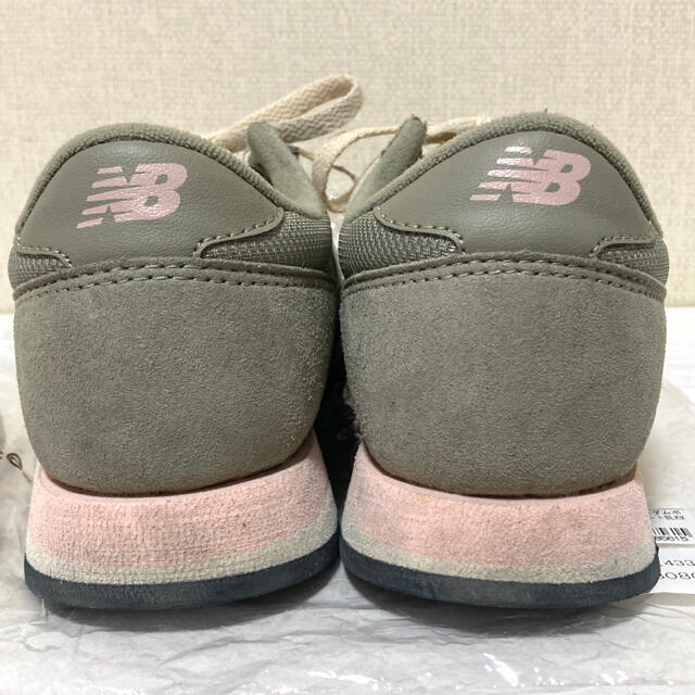 New Balance(ニューバランス)のはぃじ様⭐︎  newbalance&earth コラボスニーカー　620 レディースの靴/シューズ(スニーカー)の商品写真