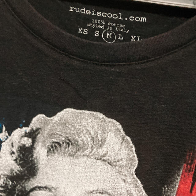 rude Tシャツ メンズのトップス(Tシャツ/カットソー(半袖/袖なし))の商品写真