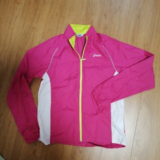 アシックス(asics)のアシックス　ウインドブレーカーL　値下げしました(ウェア)